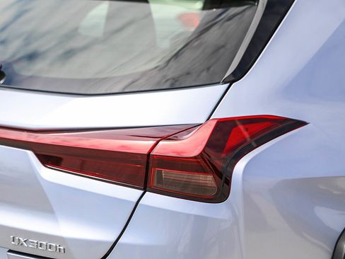 Used 2025 Lexus UX 300h FWD w/ Accessory Package (Z2) image 10