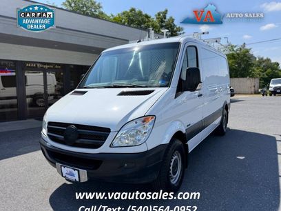 Used 2012 Mercedes-Benz Sprinter 2500 w/ Additional Battery Pkg
