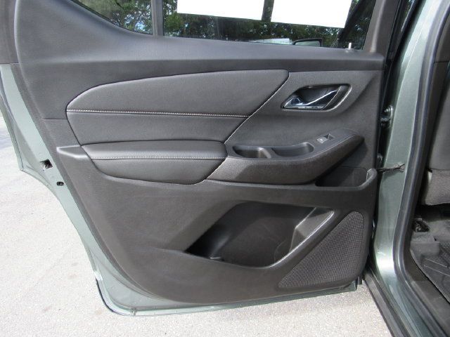 Used 2022 Chevrolet Traverse LT w/ LT Premium Package AWD/4WD image 29