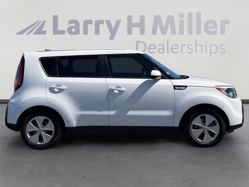Used 2016 Kia Soul + w/ Eco Package FWD image 6