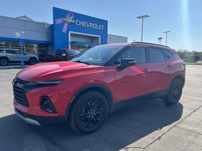 Used 2022 Chevrolet Blazer LT