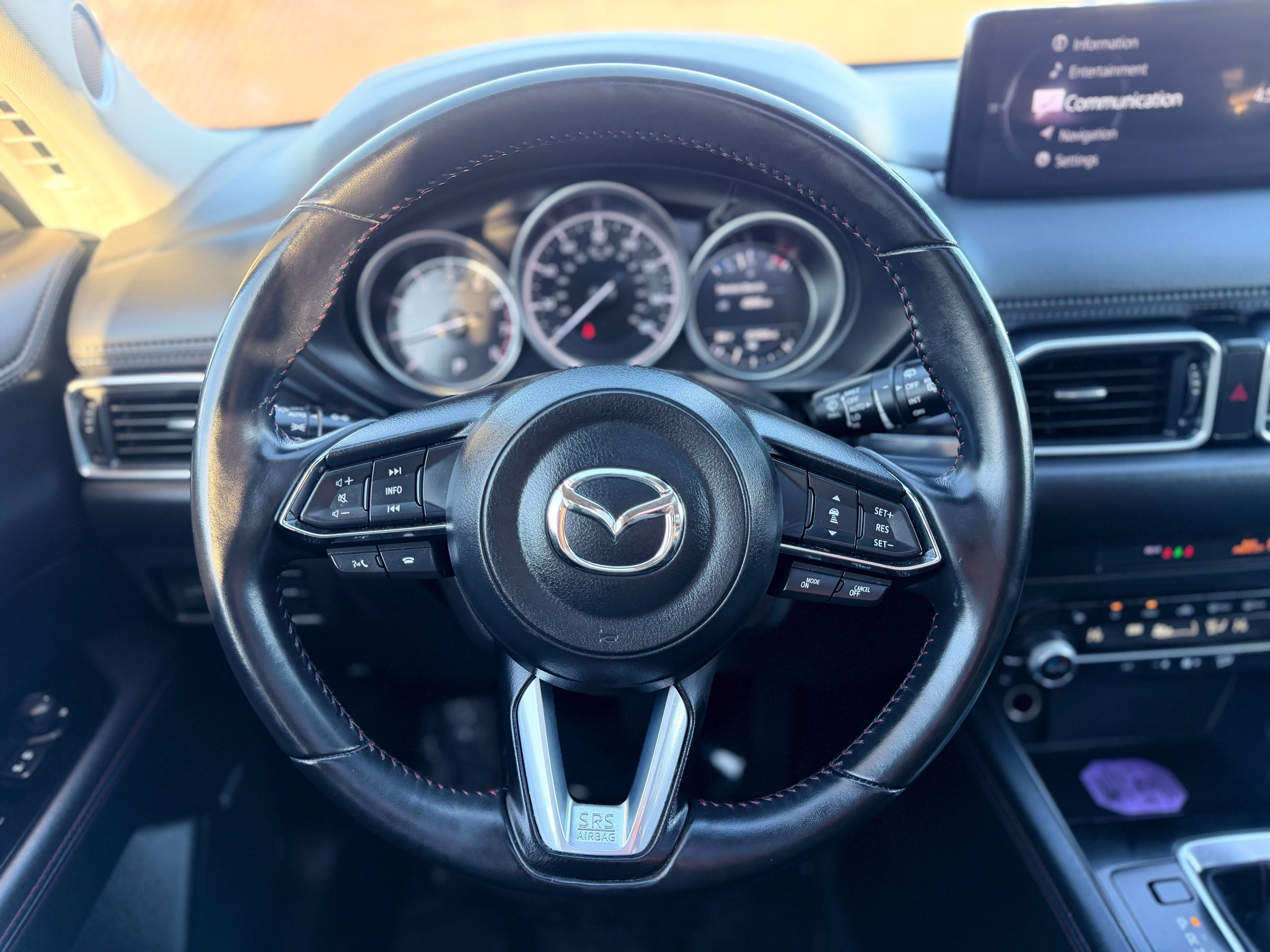 Used 2023 MAZDA CX-5 Carbon Edition AWD/4WD image 29
