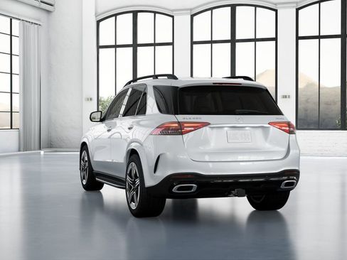 New 2026 Mercedes-Benz GLE 450 4MATIC image 22