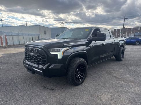 Used 2022 Toyota Tundra 1794 Edition image 1
