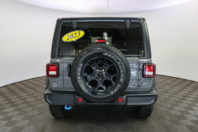 Used 2023 Jeep Wrangler Unlimited w/ 8.4" Radio Group AWD/4WD image 10