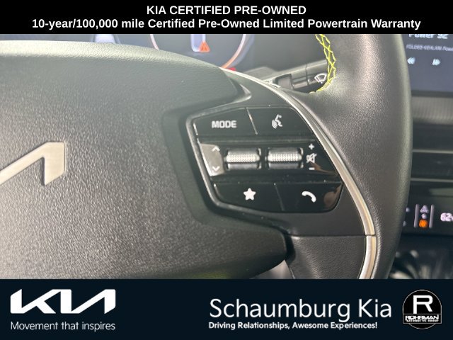 Certified 2024 Kia EV6 GT AWD/4WD image 12
