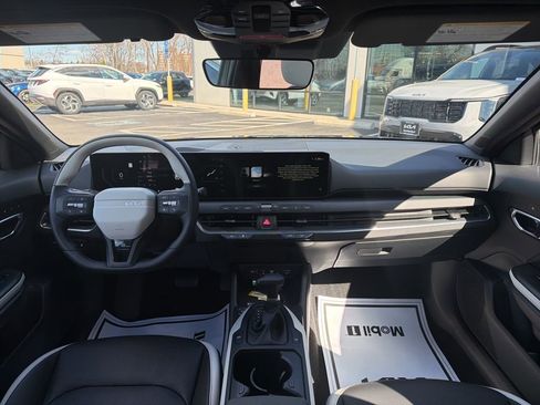 New 2026 Kia K4 GT-Line image 23