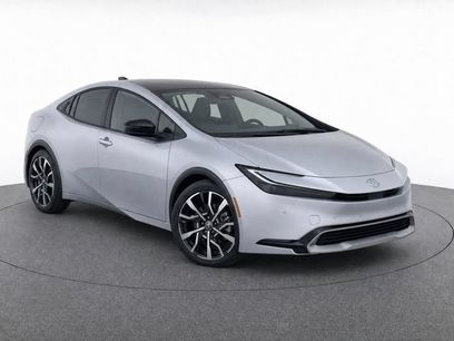 New 2026 Toyota Prius Plug-In Hybrid