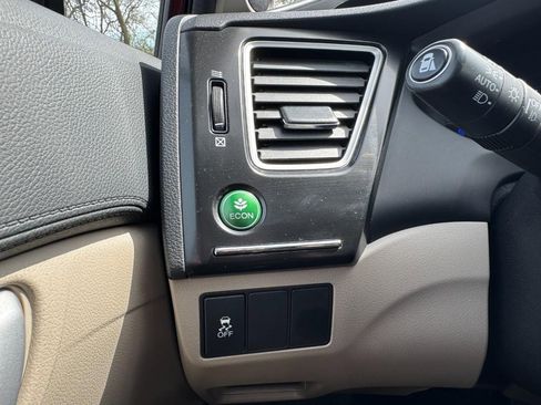 Used 2015 Honda Civic EX-L image 25
