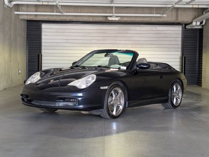 Used 2003 Porsche 911 Carrera 4