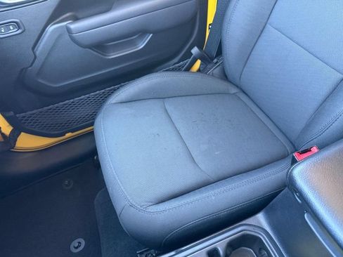 Used 2019 Jeep Wrangler Unlimited Sport S AWD/4WD image 19