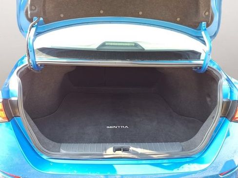 Used 2025 Nissan Sentra SV FWD image 20