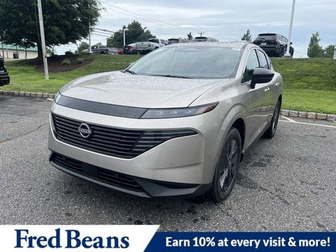 New 2025 Nissan Murano SL image 7