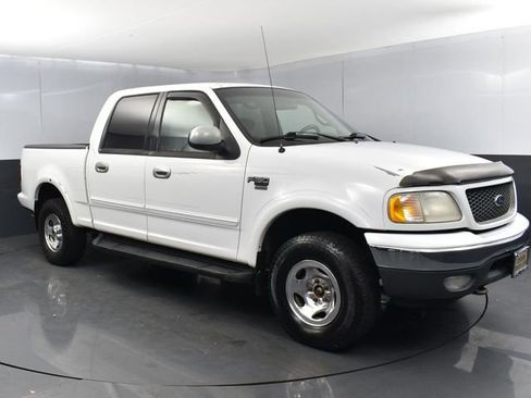 Used 2001 Ford F150 XLT AWD/4WD image 1