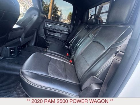 Certified 2020 RAM 2500 Power Wagon image 24