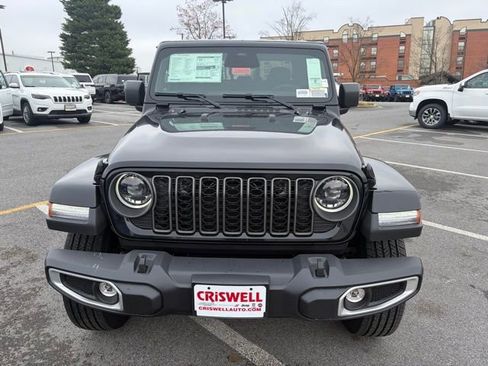 New 2026 Jeep Gladiator Sport AWD/4WD image 10