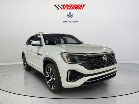 New 2026 Volkswagen Atlas Cross Sport SEL Premium R-Line AWD/4WD image 2
