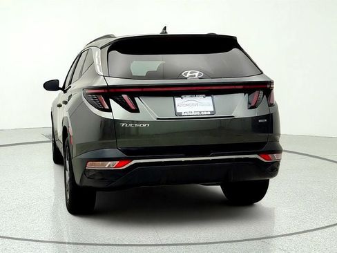 Used 2023 Hyundai Tucson SEL w/ Convenience Package AWD/4WD image 6