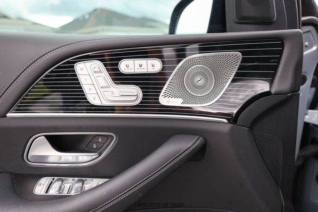 Used 2026 Mercedes-Benz GLS 63 AMG 4MATIC image 55