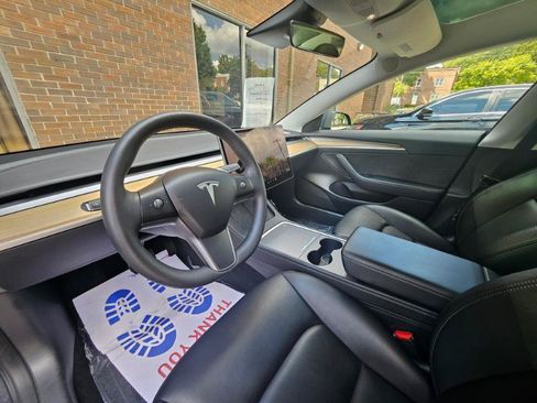 Used 2023 Tesla Model 3 Long Range AWD/4WD image 37