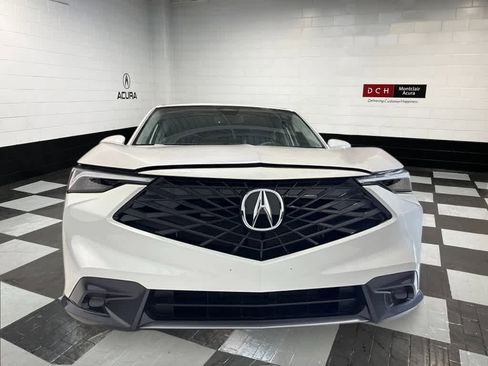 New 2026 Acura ADX AWD image 8