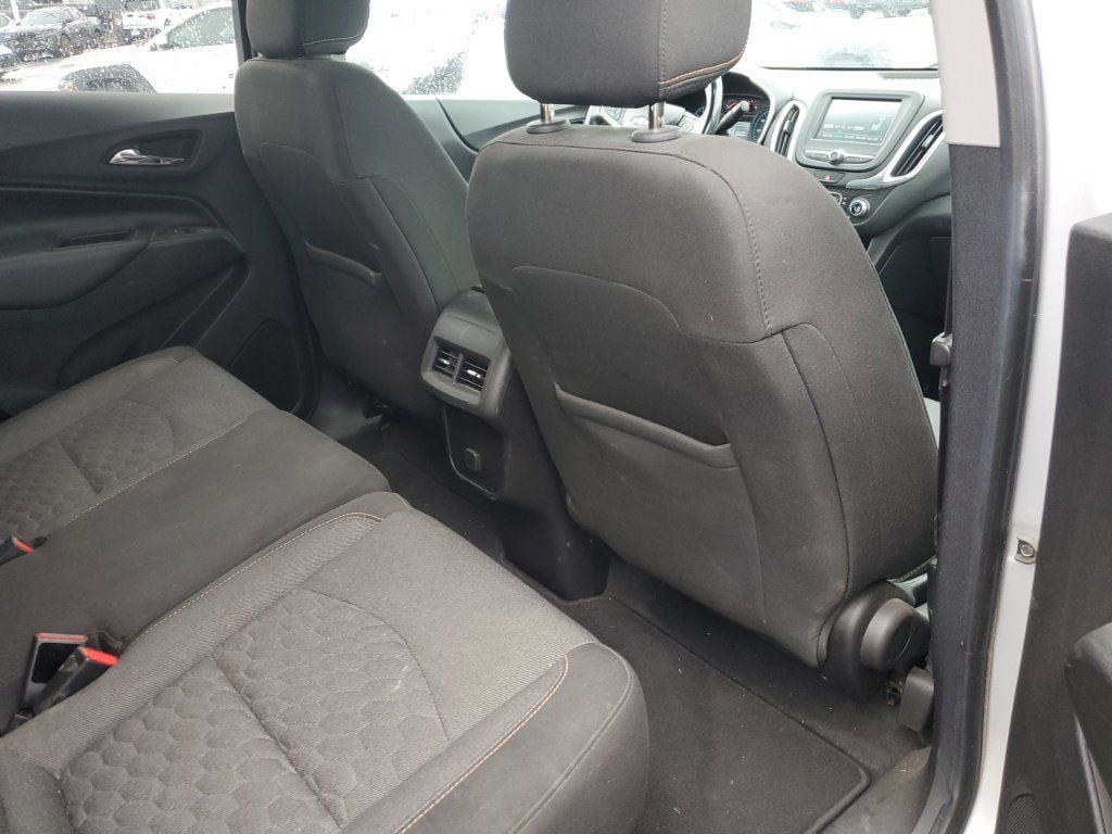 Used 2018 Chevrolet Equinox LT AWD/4WD image 14