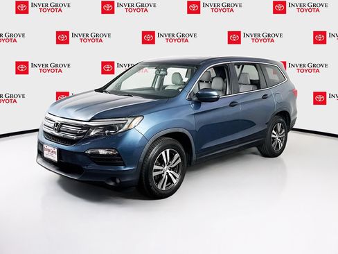 Used 2018 Honda Pilot EX-L image 1