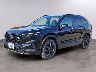 New 2026 Honda CR-V Sport-L