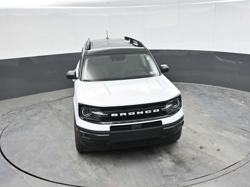 Used 2023 Ford Bronco Sport Outer Banks w/ Tech Package AWD/4WD image 17