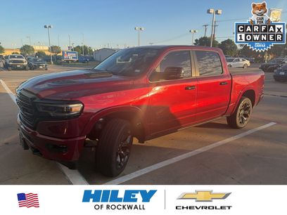 Used 2023 RAM 1500 Limited