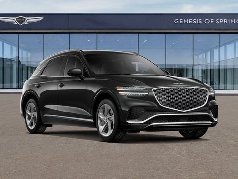 Used 2026 Genesis GV70 2.5T Advanced AWD/4WD image 2