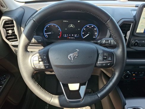 Used 2023 Ford Bronco Sport Big Bend w/ Convenience Package AWD/4WD image 19