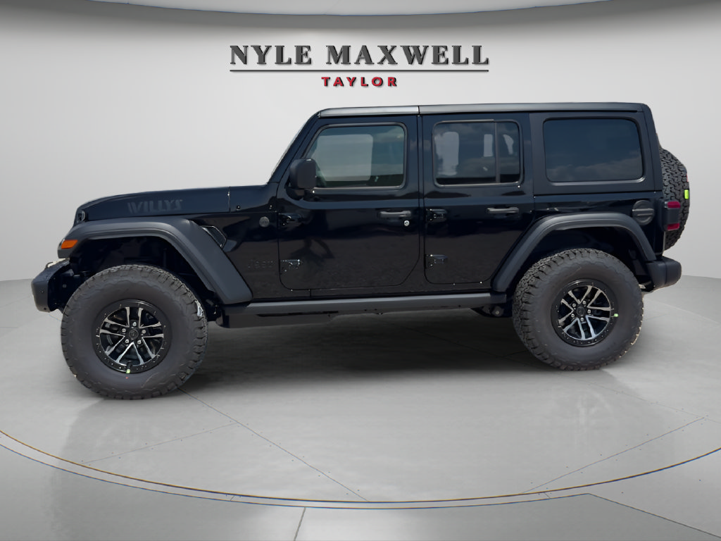 New 2027 Jeep Wrangler Unlimited Rubicon 392 AWD/4WD image 7