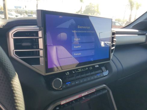 New 2026 Toyota Sequoia Platinum image 16