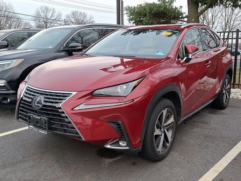Used 2020 Lexus NX 300 AWD w/ Premium Package image 5
