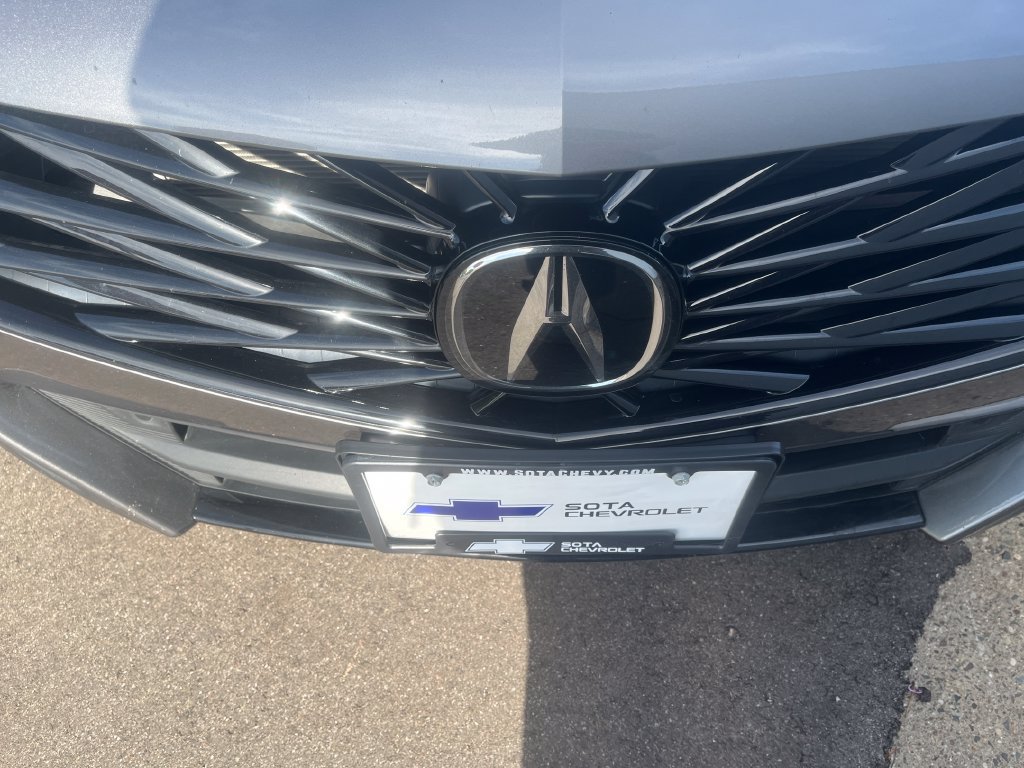 Used 2024 Acura TLX w/ A-SPEC Package AWD/4WD image 35