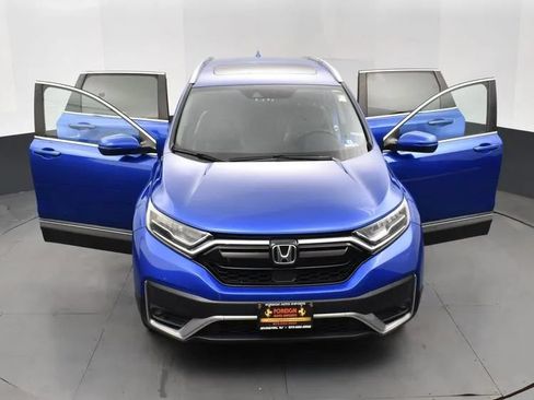 Used 2020 Honda CR-V Touring image 10