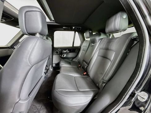 Certified 2022 Land Rover Range Rover Westminster Edition AWD/4WD image 24