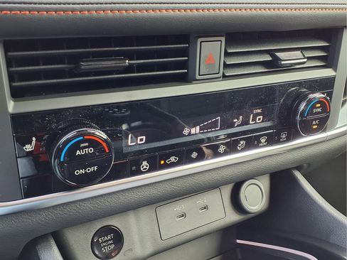 New 2026 Nissan Rogue Rock Creek image 18