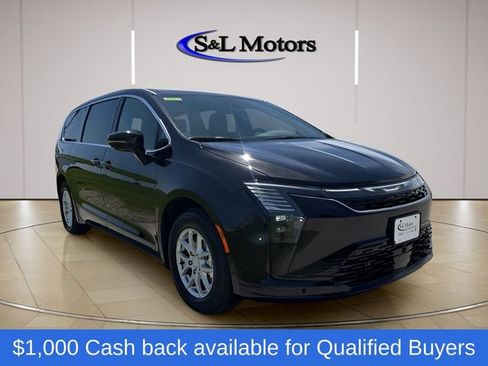 New 2027 Chrysler Pacifica Select FWD image 1