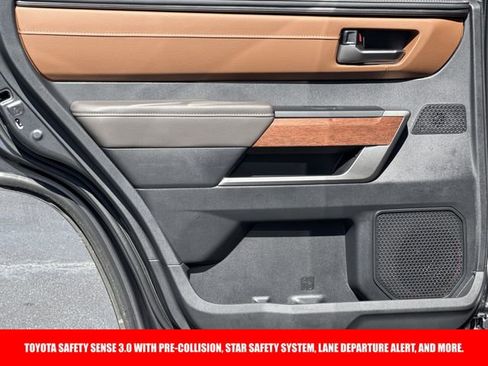 New 2026 Toyota Sequoia 1794 Edition image 6
