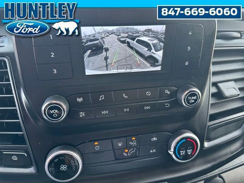Used 2025 Ford Transit 250 148 High Roof Extended w/ Load Area Protection Package RWD image 24