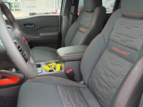 New 2026 Nissan Frontier PRO-4X w/ Tow Package AWD/4WD image 8