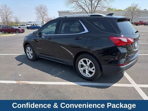 Used 2020 Chevrolet Equinox LT image 3