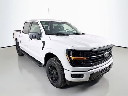 New 2026 Ford F150 XLT