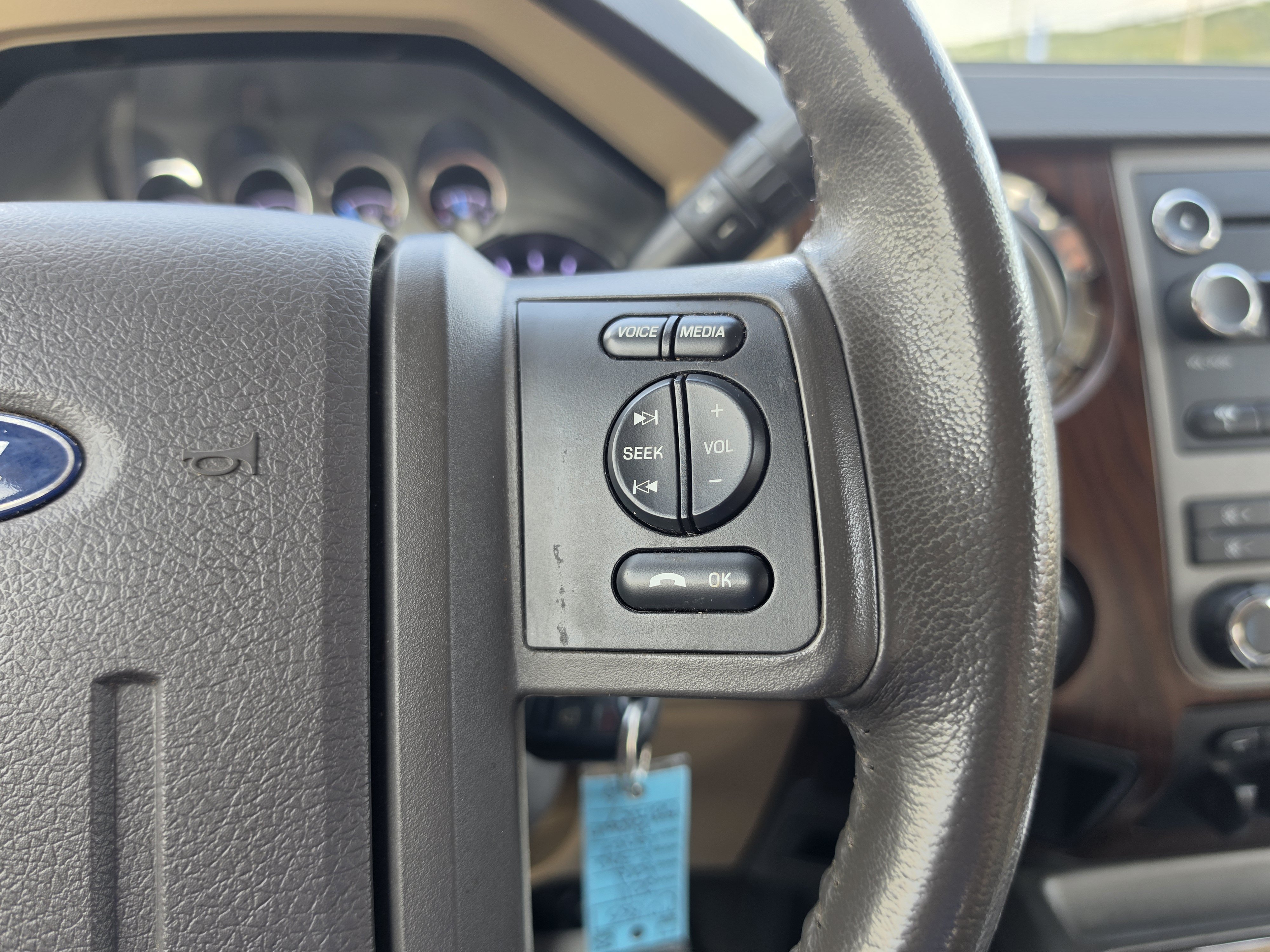 Used 2011 Ford F350 Lariat w/ Chrome Pkg AWD/4WD image 24