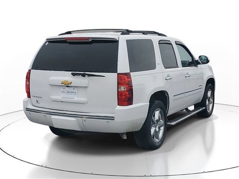 Used 2014 Chevrolet Tahoe LTZ image 4
