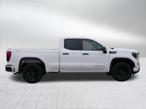 New 2026 GMC Sierra 1500 Pro w/ Graphite Edition AWD/4WD image 6