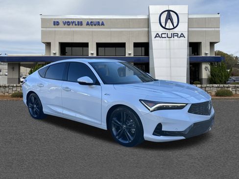 Certified 2023 Acura Integra A-Spec image 3