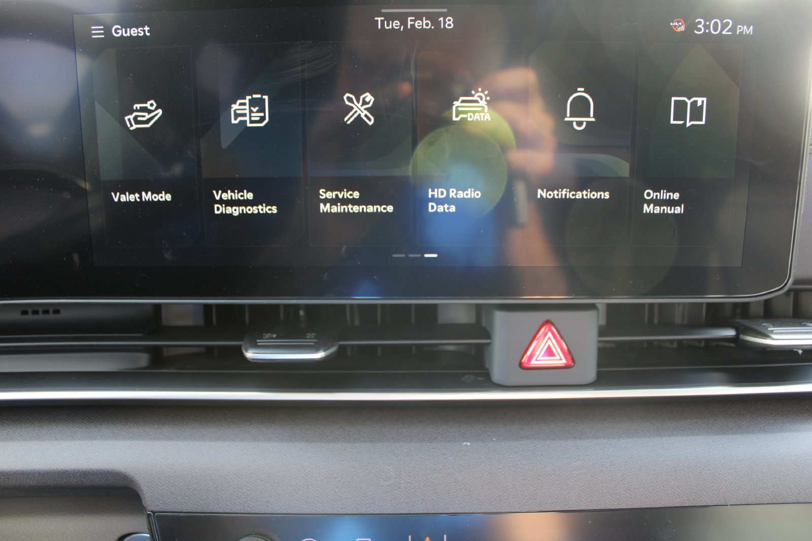 New 2026 Kia Carnival EX FWD image 48